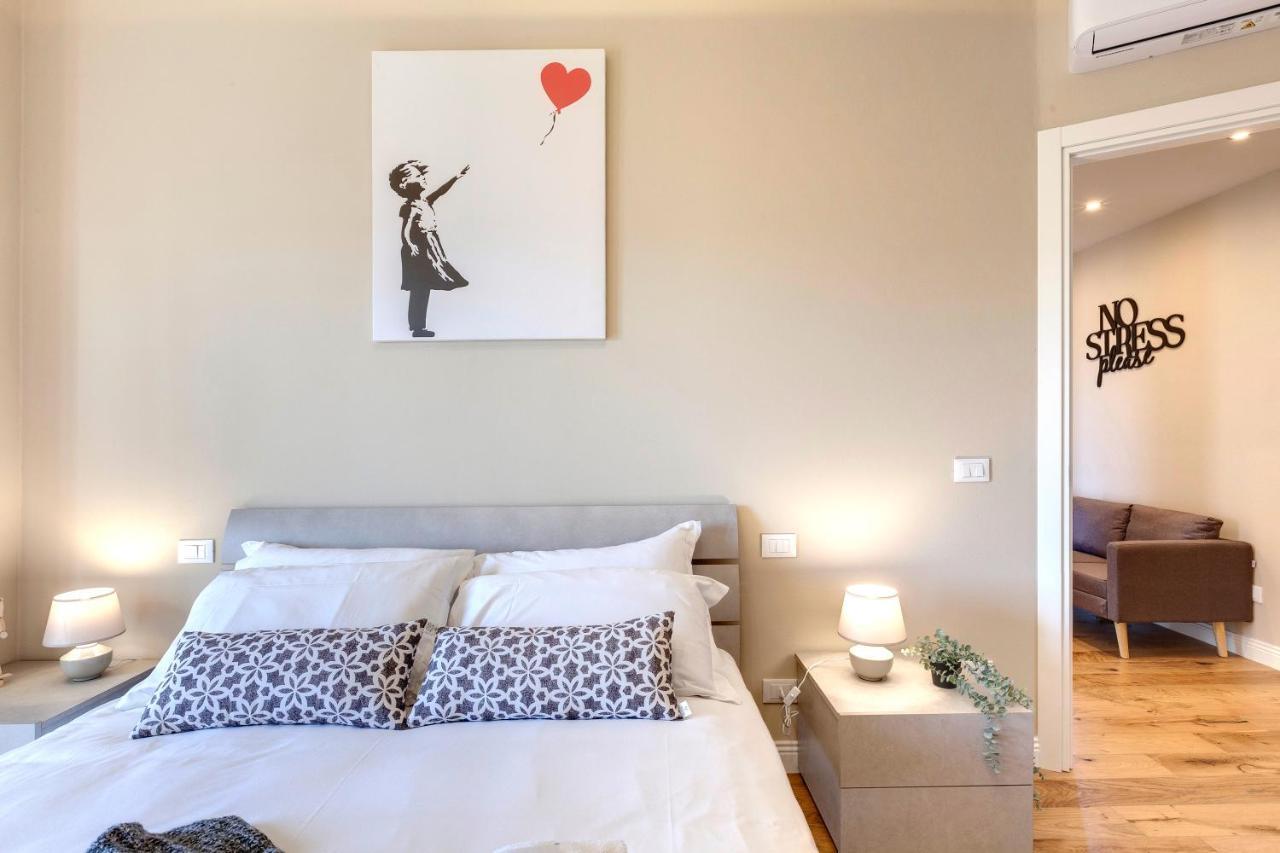 Khione Apartment By Mamo Florence Buitenkant foto