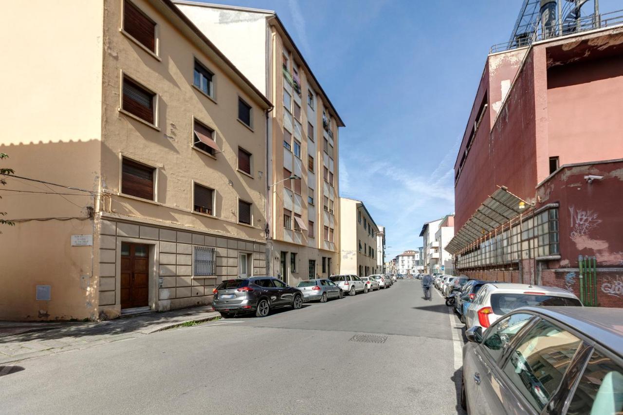 Khione Apartment By Mamo Florence Buitenkant foto