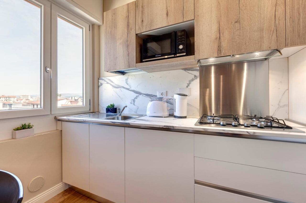 Khione Apartment By Mamo Florence Buitenkant foto